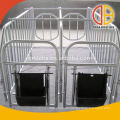 Gestaging und Insemination Steel Hog Pen